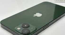Good
													Apple iPhone 13 - Unlocked, Green, 128 GB, A2482, photo 3 of 6