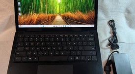 Good
													Microsoft Surface Laptop 3 - I5, Black, 256 GB, 8 GB, 13.5", photo 1 of 9