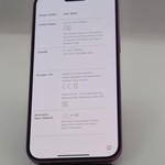 Mint Apple iPhone 16 Plus - Verizon, 128 GB, Pink, A3082