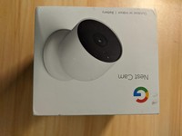 Google Nest Cam (Outdoor or Indoor)
