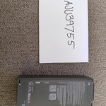 New Samsung Galaxy Watch Ultra2 - Unlocked, Titanium Gray, SM-L715U, 47mm