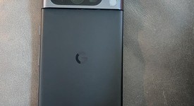 Good
													Google Pixel 8 Pro - T-Mobile, Obsidian, 128 GB, 12 GB, G1MNW, mmWave 5G, photo 3 of 4