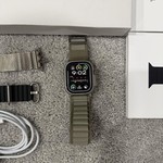 Mint Apple Watch Ultra 2 49mm - Unlocked, Natural, A2986