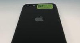 Fair
													Apple iPhone SE 2nd Gen 2020 - Verizon, Black, 64 GB, A2275, photo 4 of 6