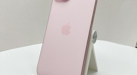 Good
													Apple iPhone 15 Plus - Unlocked, Pink, 128 GB, A2847, photo 3 of 7