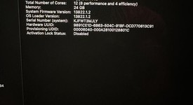 Mint
													MacBook Pro 2024 - 14" - Apple M4 Pro 12-core, Space Black, 512 GB, 24 GB, photo 2 of 10
