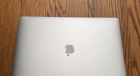 Good
													MacBook Pro 2018 (With Touch Bar) - 15" - I7, Gray, 512 GB, 16 GB, photo 4 of 8