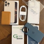 Good Apple iPhone 16 Pro Max - Unlocked, 256 GB, Desert, A3084