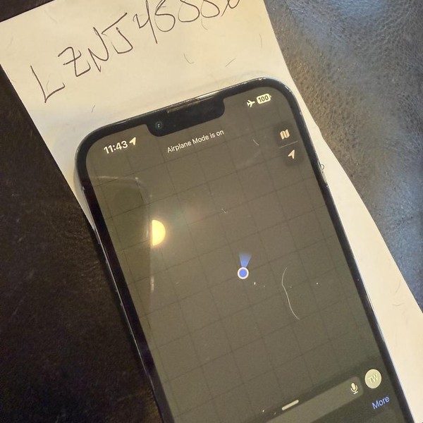 Apple iPhone 13 Pro Max - AT&T, 1 TB, Sierra Blue, A2484