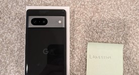 Mint
													Google Pixel 7 - Unlocked, Obsidian, 128 GB, 8 GB, GVU6C, Sub-6 5G, photo 1 of 7