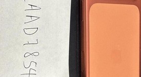 Mint
													Apple iPhone 17 Pro - Unlocked, Cosmic Orange, 256 GB, A3256, photo 3 of 6