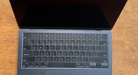 Good
													MacBook Air 2022 - 13" - Apple M2, Midnight, 256 GB, 8 GB, photo 3 of 7