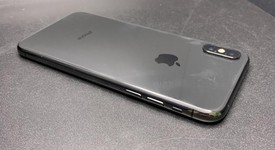 Good
													Apple iPhone X - Unlocked, Gray, 256 GB, A1901, GSM, photo 5 of 7