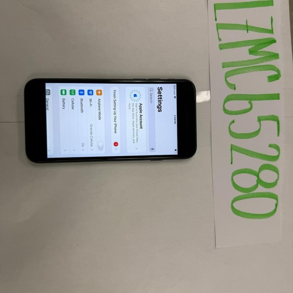 Apple iPhone SE 3rd Gen 2022 - Unlocked, 64 GB, Midnight, A2595