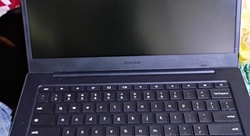 Mint
													Samsung Galaxy Chromebook Go 14" - Celeron, Silver, 64 GB, 4 GB, photo 1 of 14