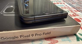 Good
													Google Pixel 9 Pro Fold - Verizon, Obsidian, 256 GB, GGH2X, photo 4 of 11