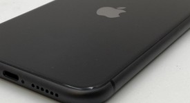 Good
													Apple iPhone 11 - Unlocked, Black, 256 GB, A2111, photo 5 of 7