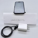 Mint Apple iPhone 15 - Unlocked, 128 GB, Black, A2846