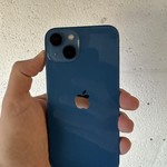 Mint Apple iPhone 13 - Unlocked, 256 GB, Blue, A2482