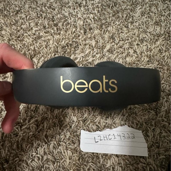 Beats Solo3 - Black