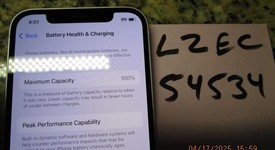 Mint
													Apple iPhone 12 - Unlocked, White, 128 GB, A2172, photo 5 of 15