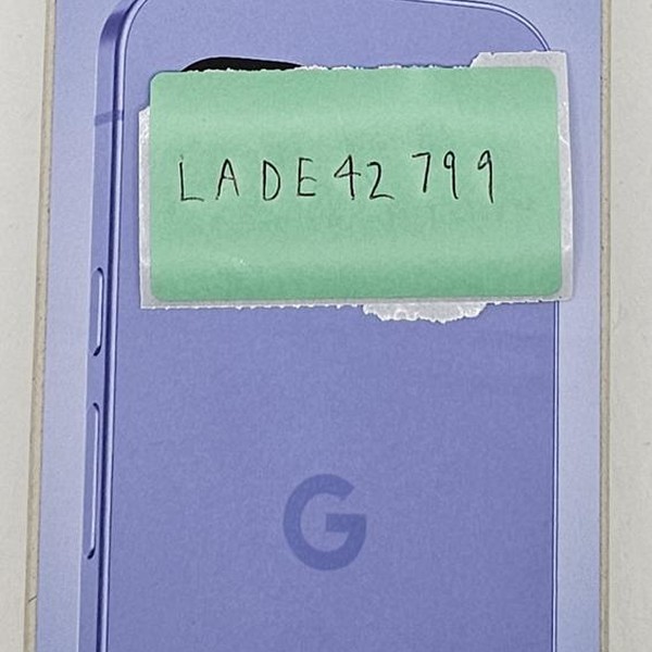 Google Pixel 10a - Unlocked, 128 GB, Lavender, GE1GQ