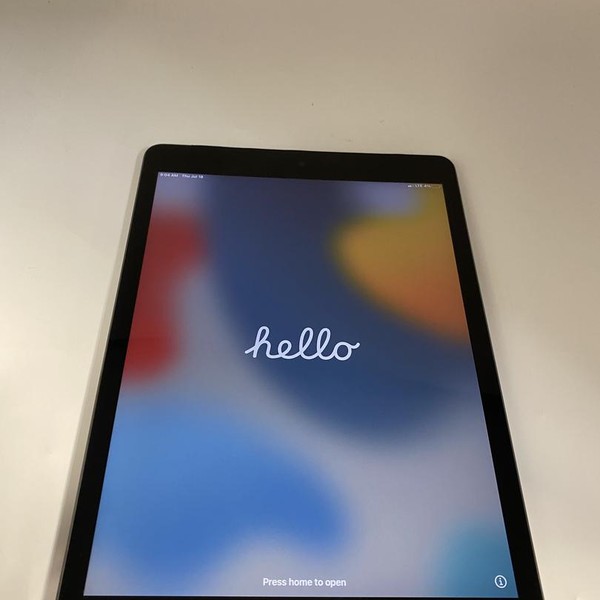 Apple iPad 9th Gen - Unlocked, 64 GB, Gray, A2603