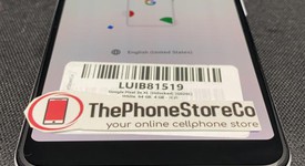 Fair
													Google Pixel 3a XL - Unlocked, White, 64 GB, 4 GB, G020C, photo 1 of 7