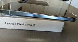 Mint
													Google Pixel 9 Pro XL - Unlocked, Hazel, 128 GB, 16 GB, GGX8B, photo 5 of 13