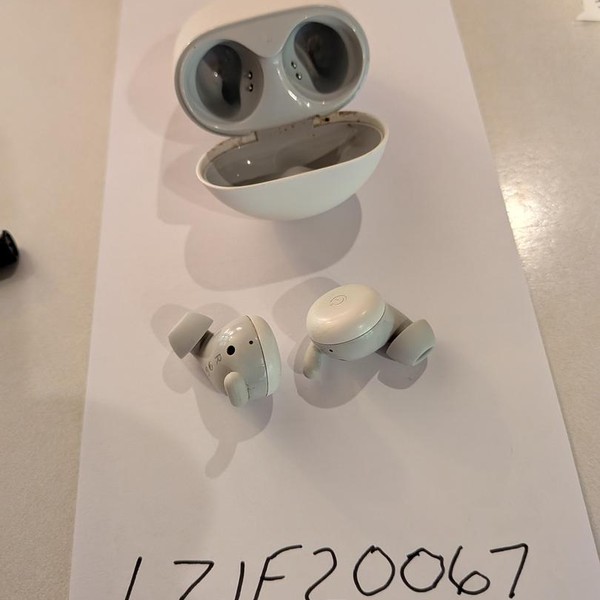 Google Pixel Buds A-Series - White