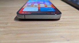 Good
													Apple iPhone 13 Pro Max - Unlocked, Sierra Blue, 256 GB, A2484, photo 5 of 13