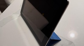 Good
													Apple iPad Air - Wi-Fi, Gray, 32 GB, photo 4 of 7