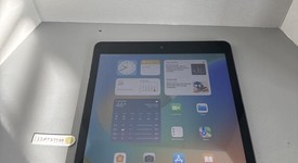 Good
													Apple iPad 9th Gen - Unlocked, Gray, 64 GB, A2603, photo 1 of 6