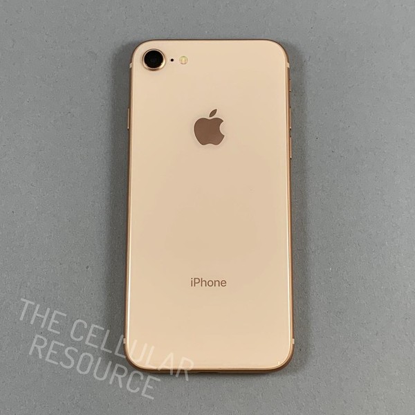 Apple iPhone 8 - Verizon, 64 GB, Gold, A1863