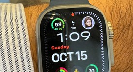 Good
													Apple Watch Ultra 2 49mm - Unlocked, Natural, A2986, photo 1 of 7