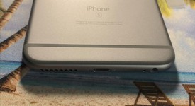 Mint
													Apple iPhone 6S Plus - Sprint, Grey, 16 GB, A1687, photo 4 of 8