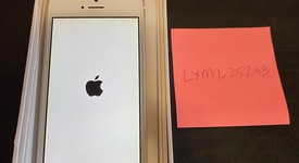 Good
													Apple iPhone 5 - Unlocked, White, 16 GB, A1429, photo 1 of 7