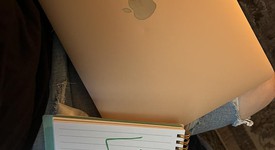 Good
													MacBook Air 2019 - 13" - I5, Gold, 128 GB, 16 GB, photo 2 of 9