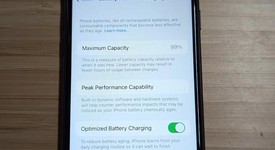 Good
													Apple iPhone SE 3rd Gen 2022 - Unlocked, Midnight, 64 GB, A2595, photo 1 of 16