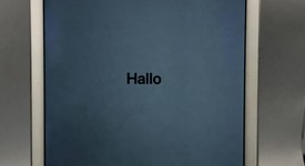 Good
													Apple iPad Air 2 - Unlocked, Silver, 64 GB, photo 1 of 6