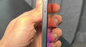 Good
													Apple iPhone 15 Pro - Unlocked, Black, 256 GB, A2848, photo 2 of 4