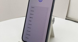 Good
													Apple iPhone 14 Plus - Unlocked, Blue, 128 GB, A2632, photo 1 of 7