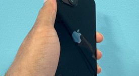 Good
													Apple iPhone 13 - T-Mobile, Midnight, 128 GB, A2482, photo 2 of 6