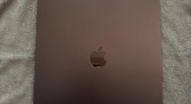 Mint
													Apple iPad Pro 13" (M4) 2024 - Wi-Fi, Black, 256 GB, 8 GB, A2925, Standard Glass, photo 1 of 12