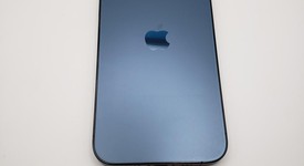 Good
													Apple iPhone 12 Pro - Unlocked, Pacific Blue, 128 GB, A2341, photo 3 of 7