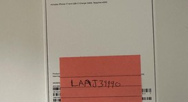 New
													Apple iPhone 17 - T-Mobile, Mist Blue, 256 GB, A3258, photo 3 of 3