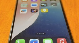 Good
													Apple iPhone 11 Pro Max - Unlocked, Gray, 256 GB, A2161, photo 3 of 5