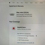 Good Mac Mini 2024 - 256 GB, 16 GB, Apple M4