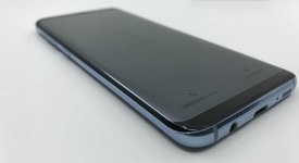 Good
													Samsung Galaxy S8 - Verizon, Blue, 64 GB, 4 GB, SM-G950U, photo 1 of 5
