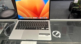 Mint
													MacBook Air 2020 - 13" - Apple M1, Silver, 256 GB, 8 GB, photo 2 of 8